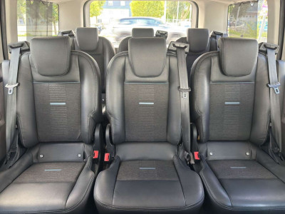 Ford Tourneo Custom Gebrauchtwagen Ford Tourneo Custom Gebrauchtwagen
