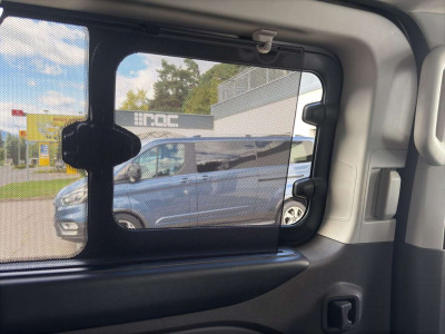 Ford Tourneo Custom Gebrauchtwagen Ford Tourneo Custom Gebrauchtwagen