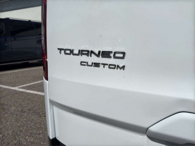 Ford Tourneo Custom Gebrauchtwagen Ford Tourneo Custom Gebrauchtwagen