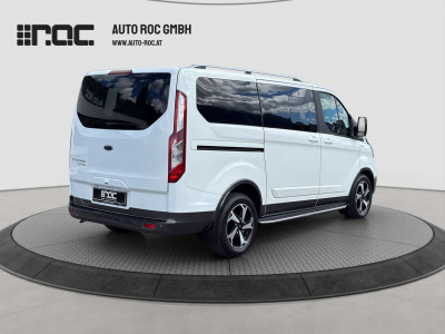 Ford Tourneo Custom Gebrauchtwagen Ford Tourneo Custom Gebrauchtwagen