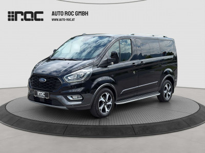 Ford Tourneo Custom Gebrauchtwagen Ford Tourneo Custom Gebrauchtwagen