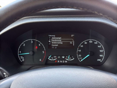 Ford Tourneo Custom Gebrauchtwagen Ford Tourneo Custom Gebrauchtwagen
