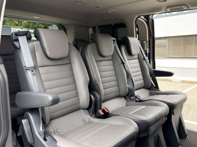 Ford Tourneo Custom Gebrauchtwagen Ford Tourneo Custom Gebrauchtwagen