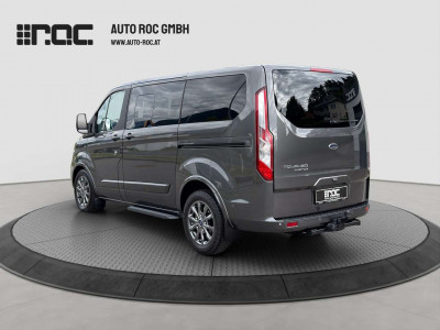 Ford Tourneo Custom Gebrauchtwagen Ford Tourneo Custom Gebrauchtwagen