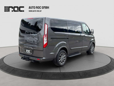 Ford Tourneo Custom Gebrauchtwagen Ford Tourneo Custom Gebrauchtwagen