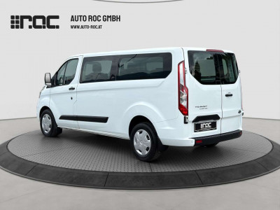 Ford Transit Custom Gebrauchtwagen Ford Transit Custom Gebrauchtwagen