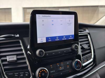 Ford Tourneo Custom Gebrauchtwagen Ford Tourneo Custom Gebrauchtwagen