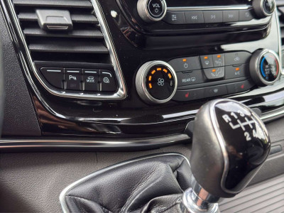 Ford Tourneo Custom Gebrauchtwagen Ford Tourneo Custom Gebrauchtwagen