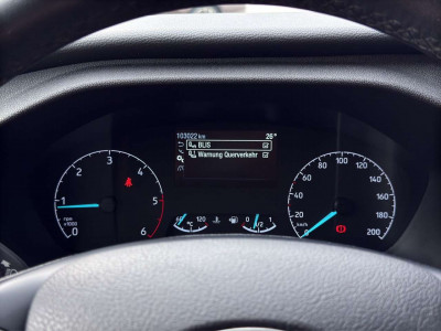 Ford Tourneo Custom Gebrauchtwagen Ford Tourneo Custom Gebrauchtwagen