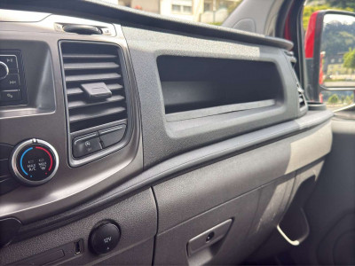 Ford Transit Custom Gebrauchtwagen Ford Transit Custom Gebrauchtwagen