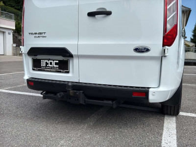 Ford Transit Custom Gebrauchtwagen Ford Transit Custom Gebrauchtwagen