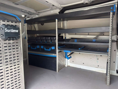 Ford Transit Custom Gebrauchtwagen Ford Transit Custom Gebrauchtwagen