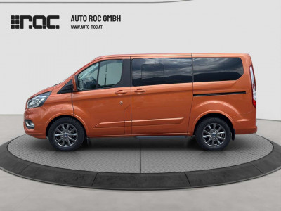 Ford Tourneo Custom Gebrauchtwagen Ford Tourneo Custom Gebrauchtwagen