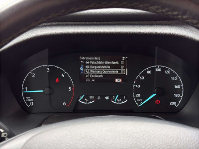 Ford Tourneo Custom Gebrauchtwagen Ford Tourneo Custom Gebrauchtwagen