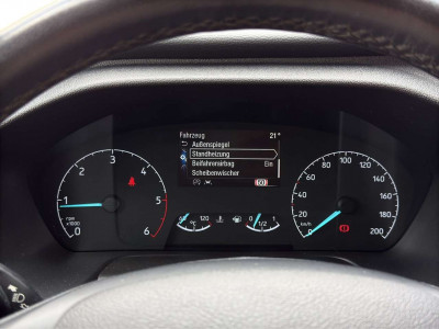 Ford Tourneo Custom Gebrauchtwagen Ford Tourneo Custom Gebrauchtwagen