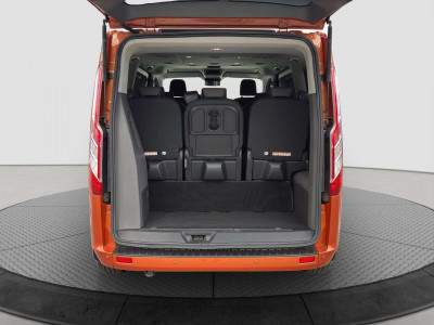 Ford Tourneo Custom Gebrauchtwagen Ford Tourneo Custom Gebrauchtwagen