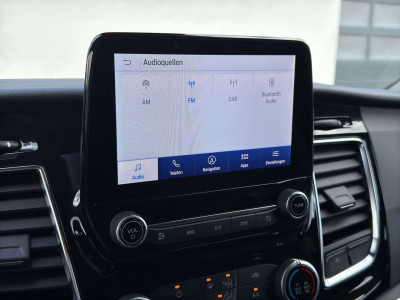 Ford Tourneo Custom Gebrauchtwagen Ford Tourneo Custom Gebrauchtwagen