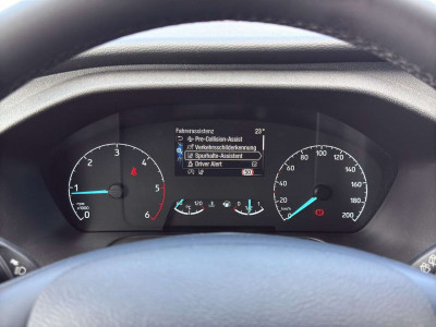 Ford Tourneo Custom Gebrauchtwagen Ford Tourneo Custom Gebrauchtwagen