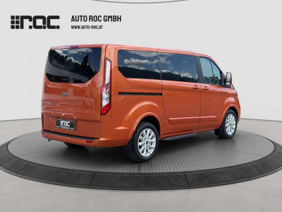 Ford Tourneo Custom Gebrauchtwagen Ford Tourneo Custom Gebrauchtwagen