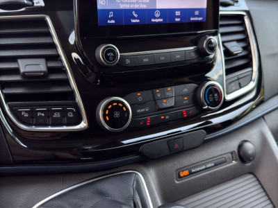 Ford Tourneo Custom Gebrauchtwagen Ford Tourneo Custom Gebrauchtwagen