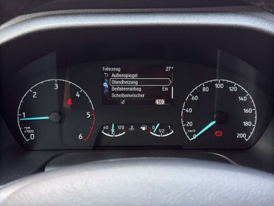 Ford Tourneo Custom Gebrauchtwagen Ford Tourneo Custom Gebrauchtwagen