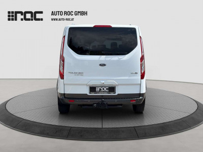 Ford Tourneo Custom Gebrauchtwagen Ford Tourneo Custom Gebrauchtwagen