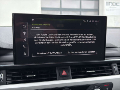 Audi A5 Gebrauchtwagen Audi A5 Gebrauchtwagen