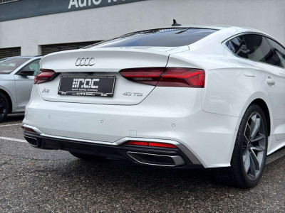 Audi A5 Gebrauchtwagen Audi A5 Gebrauchtwagen