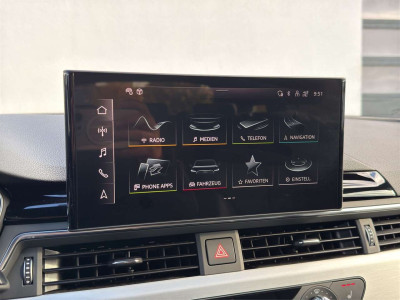 Audi A4 Gebrauchtwagen