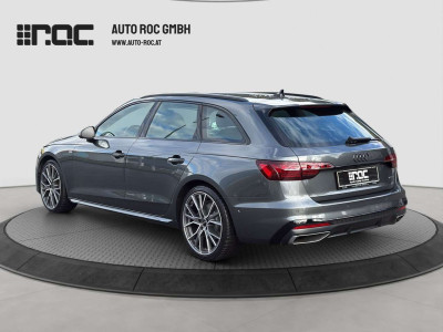 Audi A4 Gebrauchtwagen