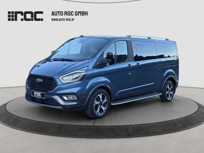 Ford Tourneo Custom Gebrauchtwagen Ford Tourneo Custom Gebrauchtwagen