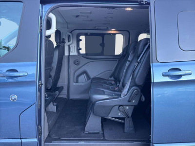 Ford Tourneo Custom Gebrauchtwagen Ford Tourneo Custom Gebrauchtwagen