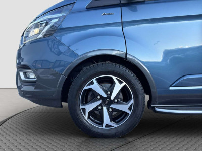 Ford Tourneo Custom Gebrauchtwagen Ford Tourneo Custom Gebrauchtwagen