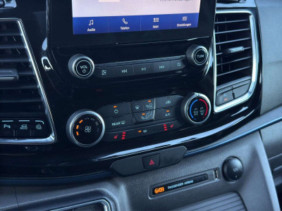 Ford Tourneo Custom Gebrauchtwagen Ford Tourneo Custom Gebrauchtwagen