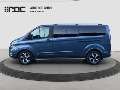 Ford Tourneo Custom Gebrauchtwagen Ford Tourneo Custom Gebrauchtwagen