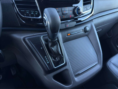 Ford Tourneo Custom Gebrauchtwagen Ford Tourneo Custom Gebrauchtwagen