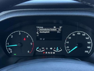 Ford Tourneo Custom Gebrauchtwagen Ford Tourneo Custom Gebrauchtwagen