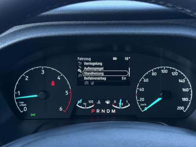 Ford Tourneo Custom Gebrauchtwagen Ford Tourneo Custom Gebrauchtwagen