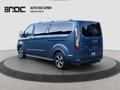 Ford Tourneo Custom Gebrauchtwagen Ford Tourneo Custom Gebrauchtwagen
