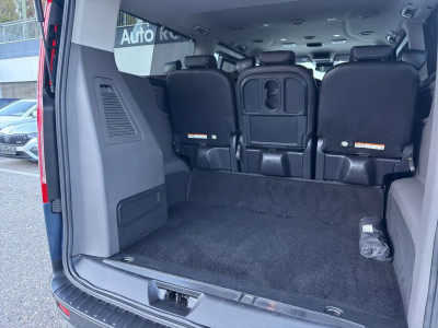 Ford Tourneo Custom Gebrauchtwagen Ford Tourneo Custom Gebrauchtwagen