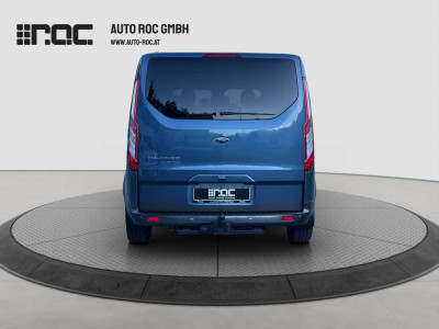 Ford Tourneo Custom Gebrauchtwagen Ford Tourneo Custom Gebrauchtwagen