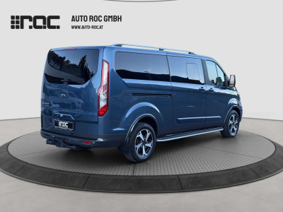 Ford Tourneo Custom Gebrauchtwagen Ford Tourneo Custom Gebrauchtwagen