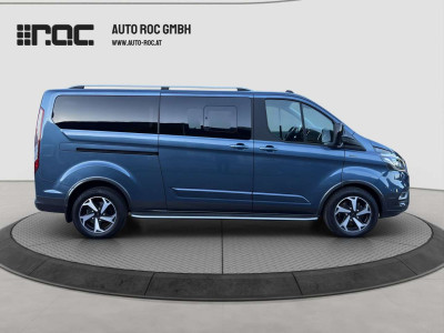 Ford Tourneo Custom Gebrauchtwagen Ford Tourneo Custom Gebrauchtwagen