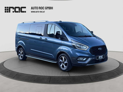 Ford Tourneo Custom Gebrauchtwagen Ford Tourneo Custom Gebrauchtwagen