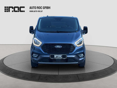 Ford Tourneo Custom Gebrauchtwagen Ford Tourneo Custom Gebrauchtwagen