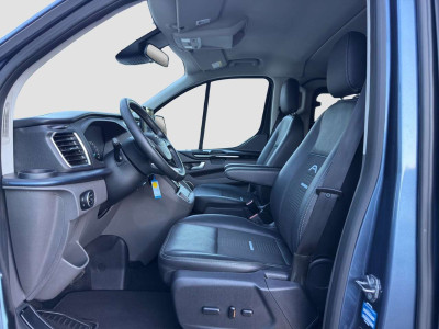 Ford Tourneo Custom Gebrauchtwagen Ford Tourneo Custom Gebrauchtwagen