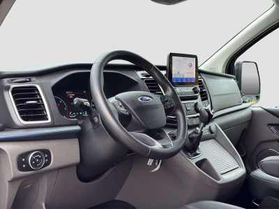 Ford Tourneo Custom Gebrauchtwagen Ford Tourneo Custom Gebrauchtwagen