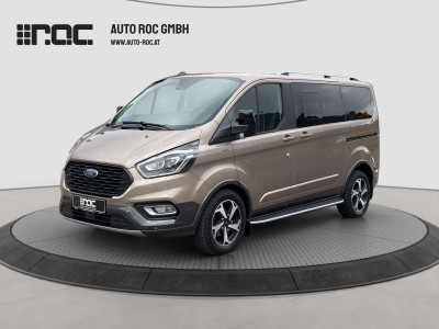 Ford Tourneo Custom Gebrauchtwagen Ford Tourneo Custom Gebrauchtwagen