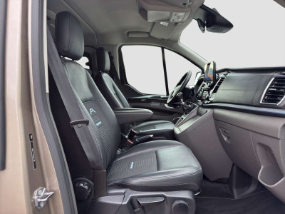 Ford Tourneo Custom Gebrauchtwagen Ford Tourneo Custom Gebrauchtwagen