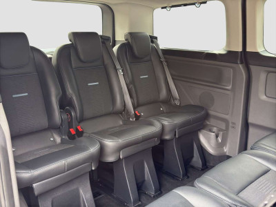 Ford Tourneo Custom Gebrauchtwagen Ford Tourneo Custom Gebrauchtwagen